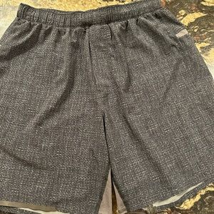 Men’s lululemon Surge Short size small